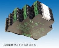 德国MURR光电隔离继电器